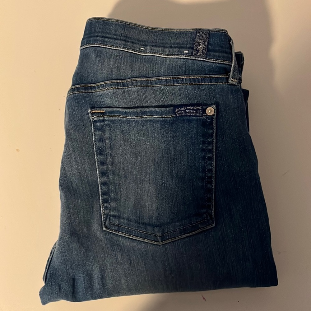FAMK jeans